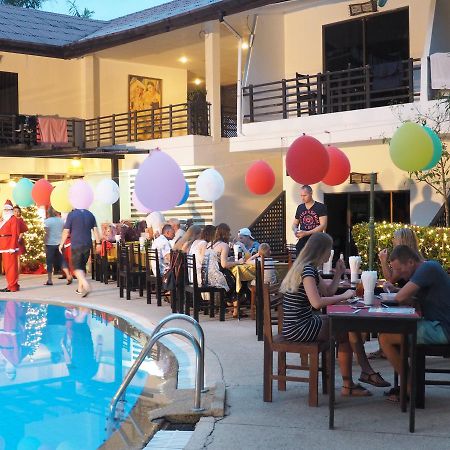 Bamboo Beach Hotel & Spa Patong Eksteriør billede