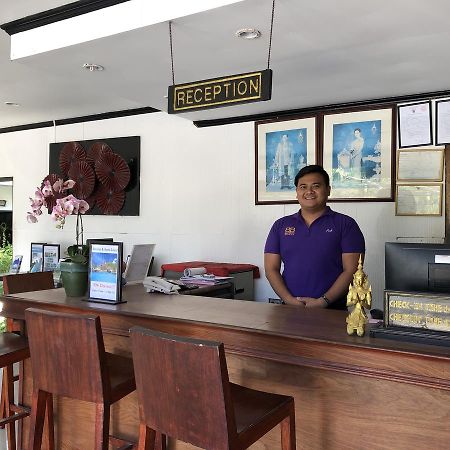 Bamboo Beach Hotel & Spa Patong Eksteriør billede