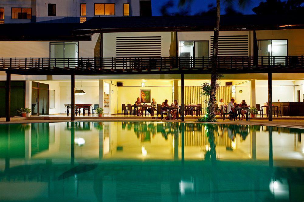 Bamboo Beach Hotel & Spa Patong Eksteriør billede