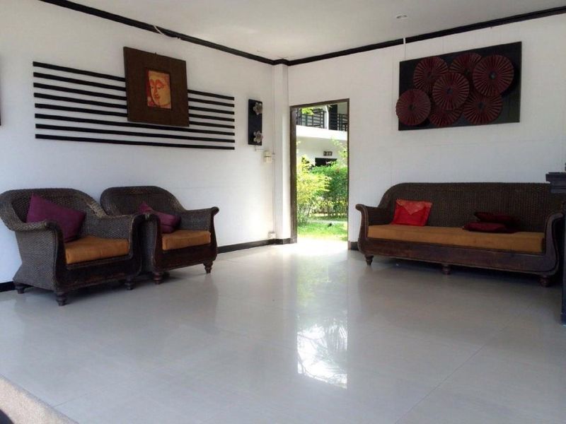 Bamboo Beach Hotel & Spa Patong Eksteriør billede