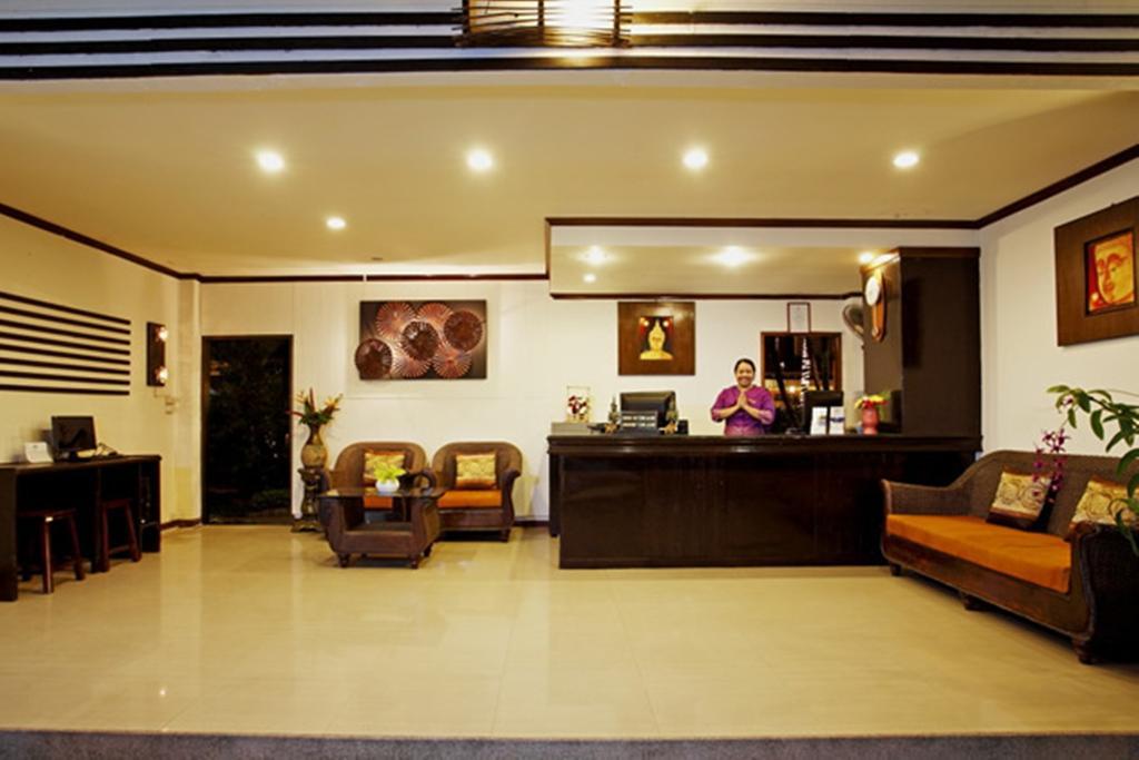 Bamboo Beach Hotel & Spa Patong Eksteriør billede