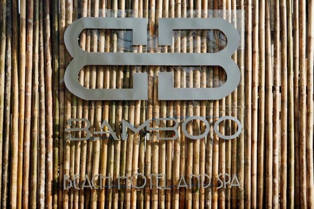 Bamboo Beach Hotel & Spa Patong Eksteriør billede
