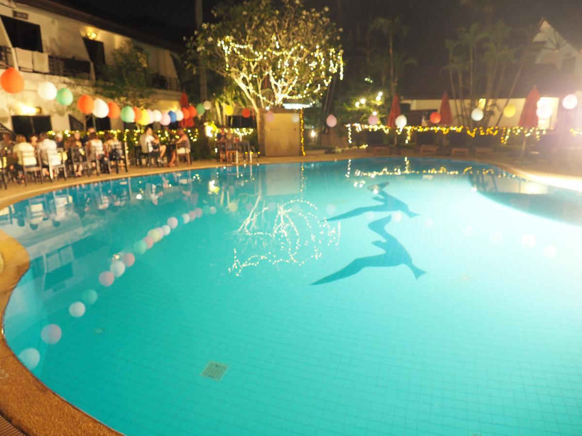Bamboo Beach Hotel & Spa Patong Eksteriør billede