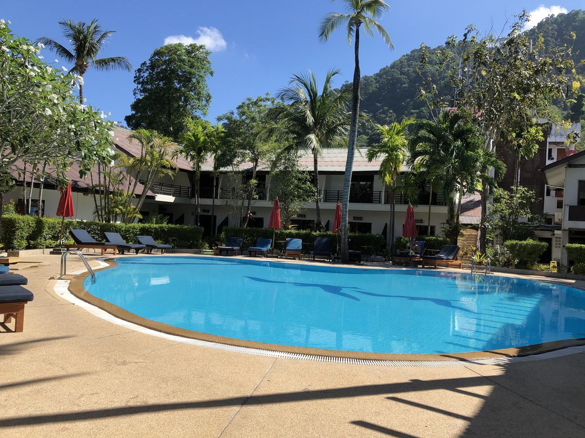 Bamboo Beach Hotel & Spa Patong Eksteriør billede