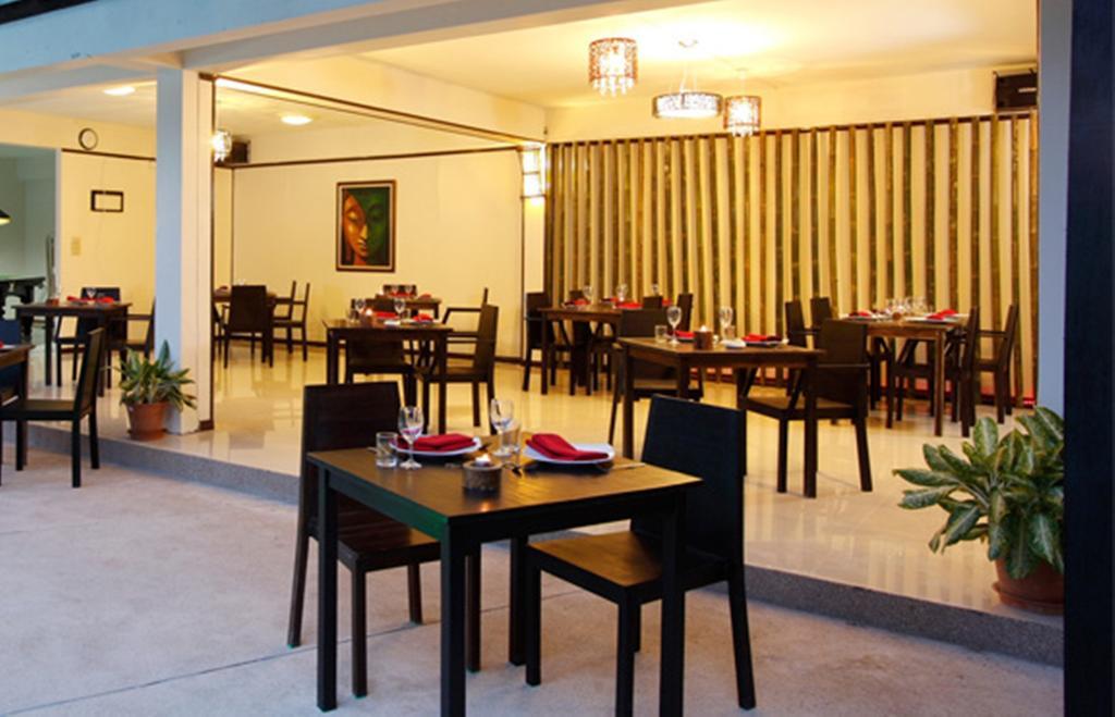 Bamboo Beach Hotel & Spa Patong Eksteriør billede