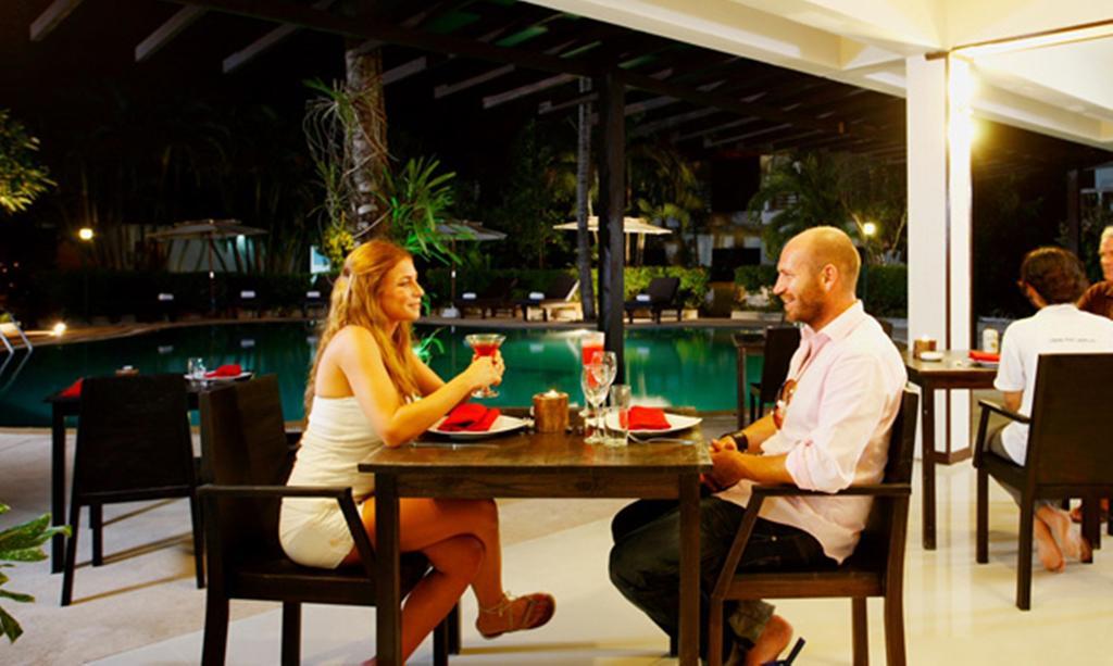 Bamboo Beach Hotel & Spa Patong Eksteriør billede